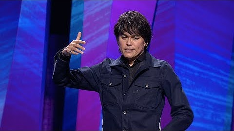 Joseph Prince Explains John 15