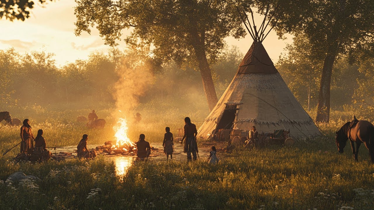 How Native Tribes Mastered the Art of Survival - YouTube