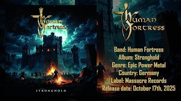 Human Fortress - Stronghold (FULL ALBUM)