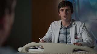A Patient Tries to Get Shaun a Date - The Good Doctor