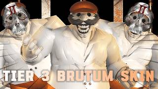 Pillar Chase 2; Tier 3 Brutum Skin Showcase | Gameplay Wealth