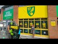 Norwich City FC Stadium