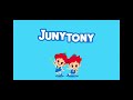 JunyTony Studios Logo V2