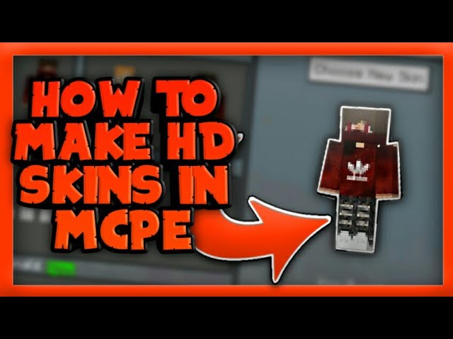 How to Make CLOTHES For Minecraft Skins! (Tutorial Pt. 2) 