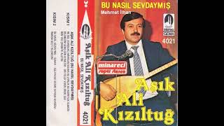 Ali Kızıltuğ - Bilemedim Gençliğin Kiymetini Resimi