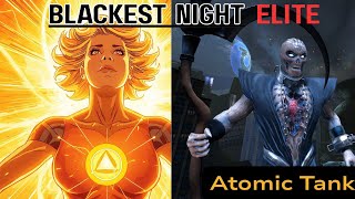 DCUO - Blackest Night Elite (Atomic Tank)