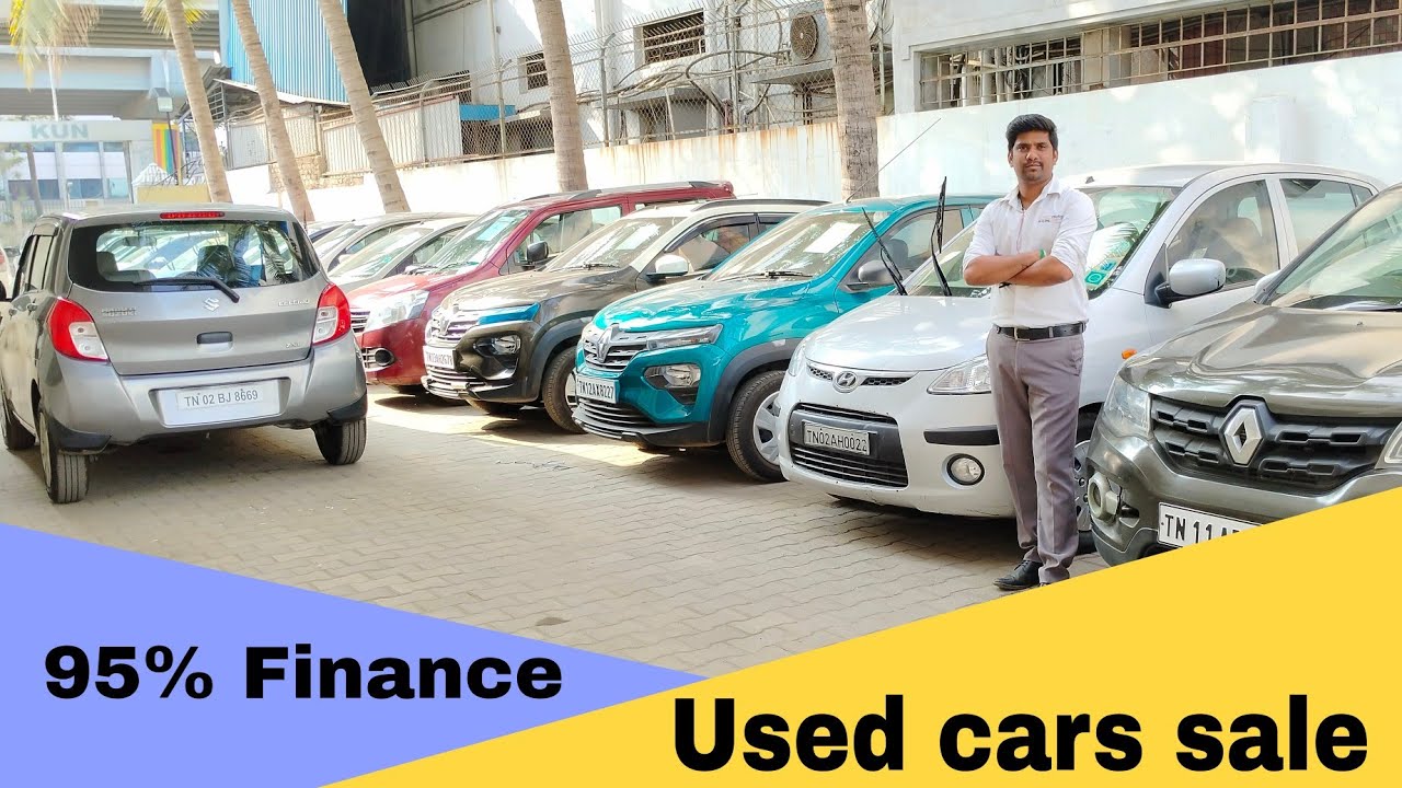 Used cars sale in Ambattur Steer auto kun - YouTube