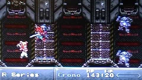 Chrono Trigger play through part 11