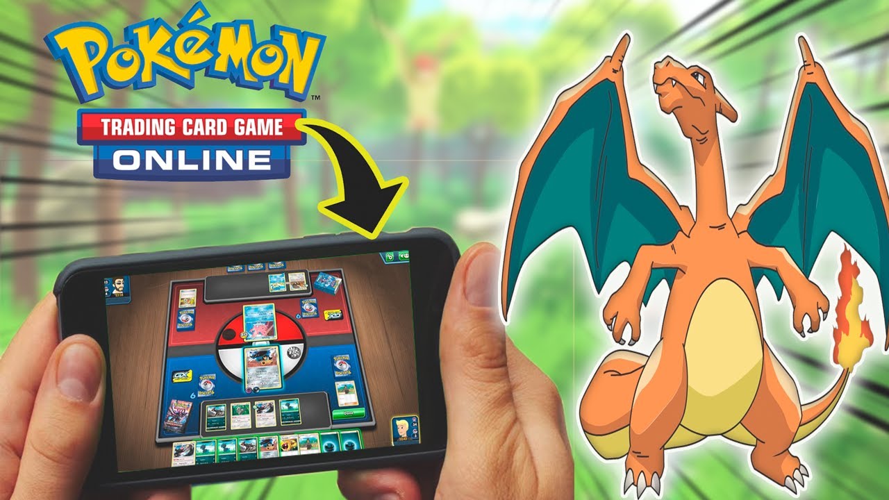 Pokemon Trading Card Game Online será lançado para iPad ainda esse ano