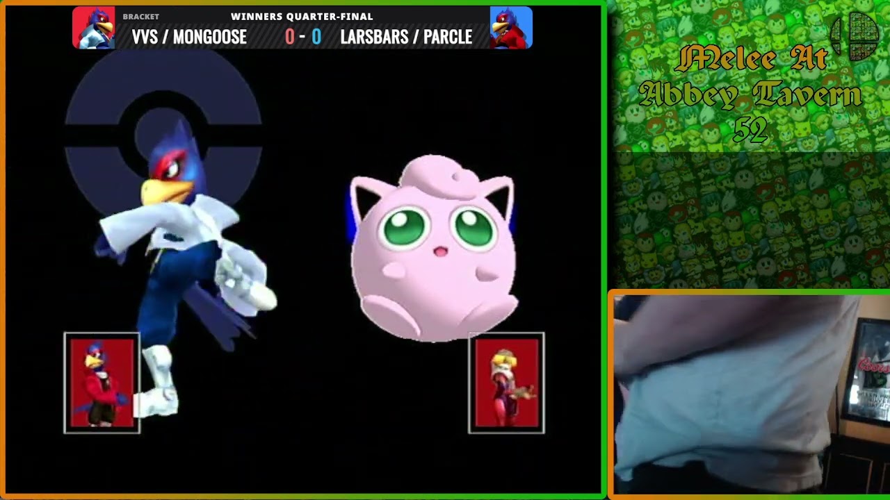 SFMelee: Melee @ Abbey Tavern #53 ft. NMW, Iron, Aerius, Snap, Denzill, and more!