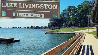 Camping and Outdoor activities in Texas || Lake Livingston || Kayaking || Boating