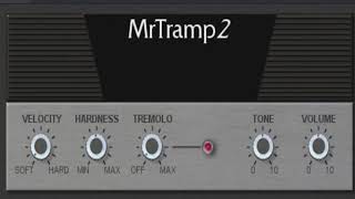 🎹 Mr Tramp 2 || Free VST Plugin || Electric piano 🎹