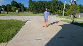 Goof Off Concrete Cleaner Really DID Clean the Oil Disaster Off My Driveway