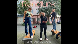Jutty feat. KiG & Carlo - Rundfunk (Official Video)