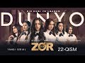 Bir kami to'lmagan dunyo (o'zbek serial) | Бир ками тўлмаган дунё (узбек сериал) 22-qism