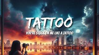 Loreen - Tattoo (Letras/Lyrics)