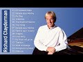 Grandes éxitos Mejores canciones de Richard Clayderman | GRANDES ÉXITOS PIANO RELAX