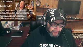 Why Is Mumble Rap A Thing??? 27 Styles of Rapping by Mac Lethal REACTION!!!