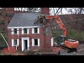 Substation House Demolition, Bethesda