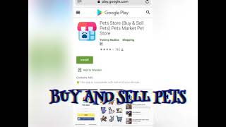 Pets Store Buy and Sell Pets every where by Birds and Pets Information 36 views 3 years ago 23 seconds