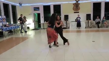 ZOUK HI Demo at Dance-abration in Hilo