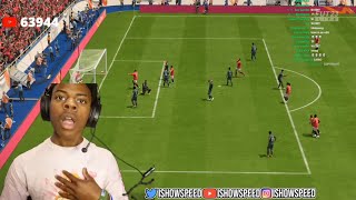 ISHOWSPEED thinks he's HIM (In an Edit) 💀😭 @IShowSpeed Wealth