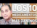 Episodio #1401 Los 10 Medicamentos Más Dañinos