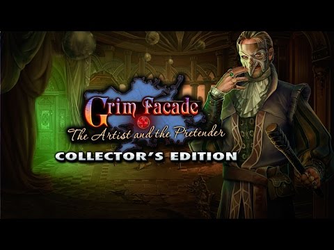 Grim Facade: The Artist and The Pretender Collector's Edition