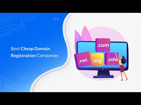 How to register a domain name and Cheap Domain Registration Hosting || Computer With Saif