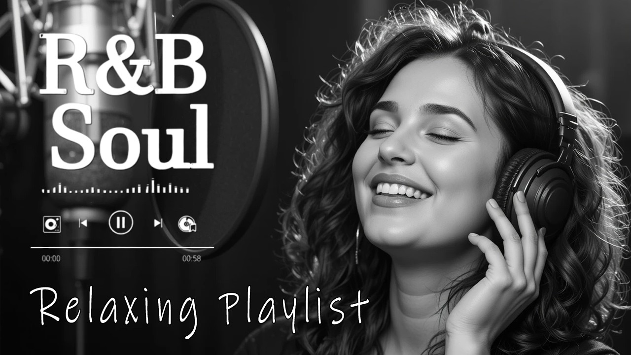 Soul Blues Icons | Songs inspired by Ray Charles, Etta James and Otis Redding | Smooth & Timeless