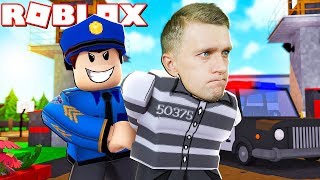 ПОЛУЧИТСЯ СБЕЖАТЬ или НЕТ? СТРАННЫЙ ПОБЕГ из НЕОБЫЧНОЙ ТЮРЬМЫ в ROBLOX! От FFGTV Папы