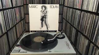 Marc Bolan ‎"Hot Love" Marc Show's'77 [All Schools Are Strange Compilation]
