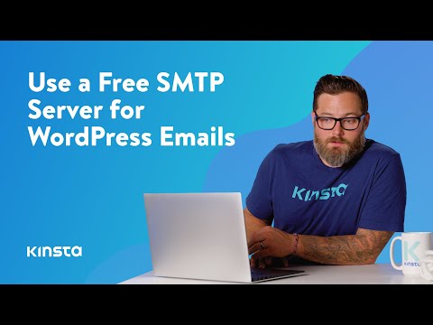 How to Use a Free SMTP Server for WordPress Emails (Including Gmail SMTP Server)