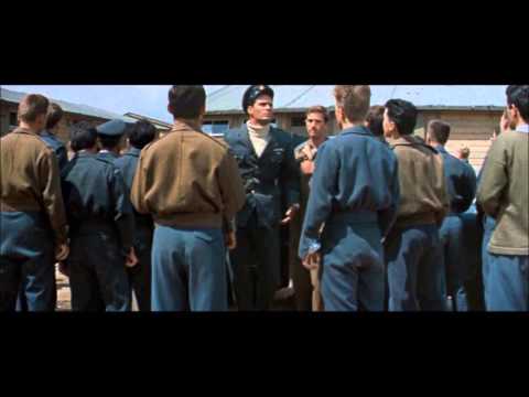 The Great Escape   -Trailer