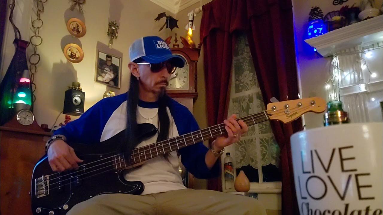 Queensryche Silent Lucidity (bass cover) corrected. Queensryche Silent Lucidity (bass cover) corrected.