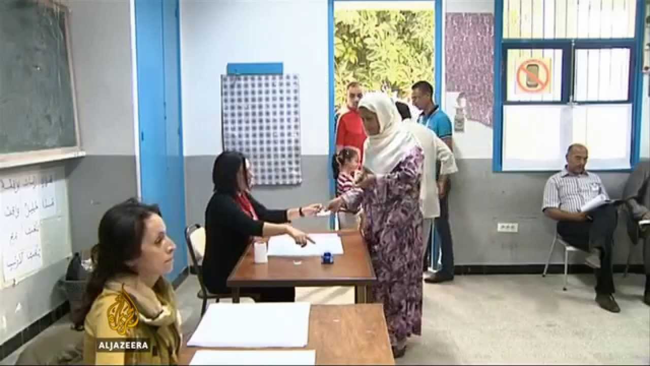 تونس تستعد للانتخابات
