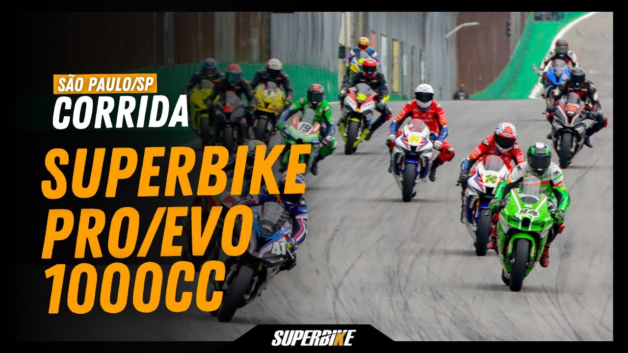 SuperBike Brasil abre temporada 2023 com corrida em Interlagos - moto.com.br