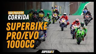 SBK 2023 - 10ª Etapa - SuperBike PRO/EVO 1000cc - Autódromo de Interlagos - SP - 26/11/2023