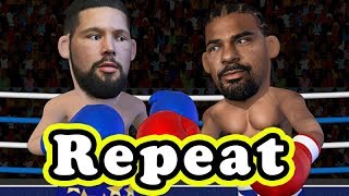 Tony Bellew vs David Haye 2 #Repeat