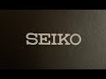 Seiko “double unboxing”