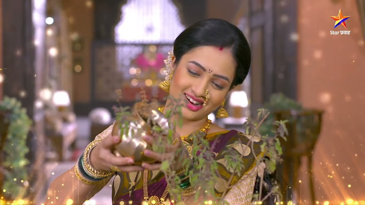 'Star प्रवाह परिवार' सोहळ्याचे संपूर्ण गाणं | 4 एप्रिल 7pm | Star Pravah