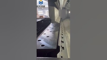 Lanhao panel bender for Stainless steel case   #machine #cnc #bending #manufacturer  #machinery