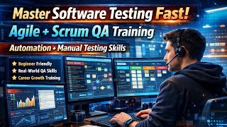 🔥 Software Testing Course Review 2026 | Scrum Testing Mastery Full Course Breakdown! QA Career Guide