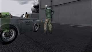 ARMA 2 смешной баг :D FUNNY BUG !