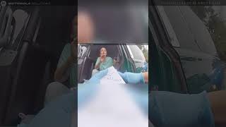 Woman Discovers Horrifying Truth About Her Boyfriend! #police #bodycam #bwc #tiktok #viral #reels