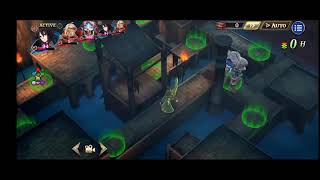The Alchemist Code - Dias Final Trial without seals