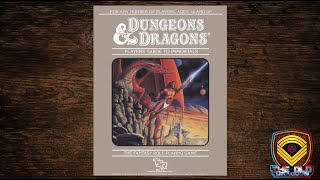 BECMI Dungeons and Dragons: The Immortals Box