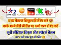C BAND Satelite Par 5 New Channel Added Huye DD Free Dish New Update Today
