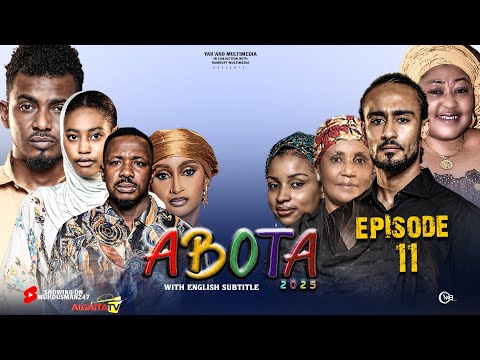 ABOTA 2025 Season 1 Episode 11 With English Subtitle Trending Episodes