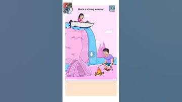 She is a strong woman!: Happy endings 😍 Android X iOS #shorts